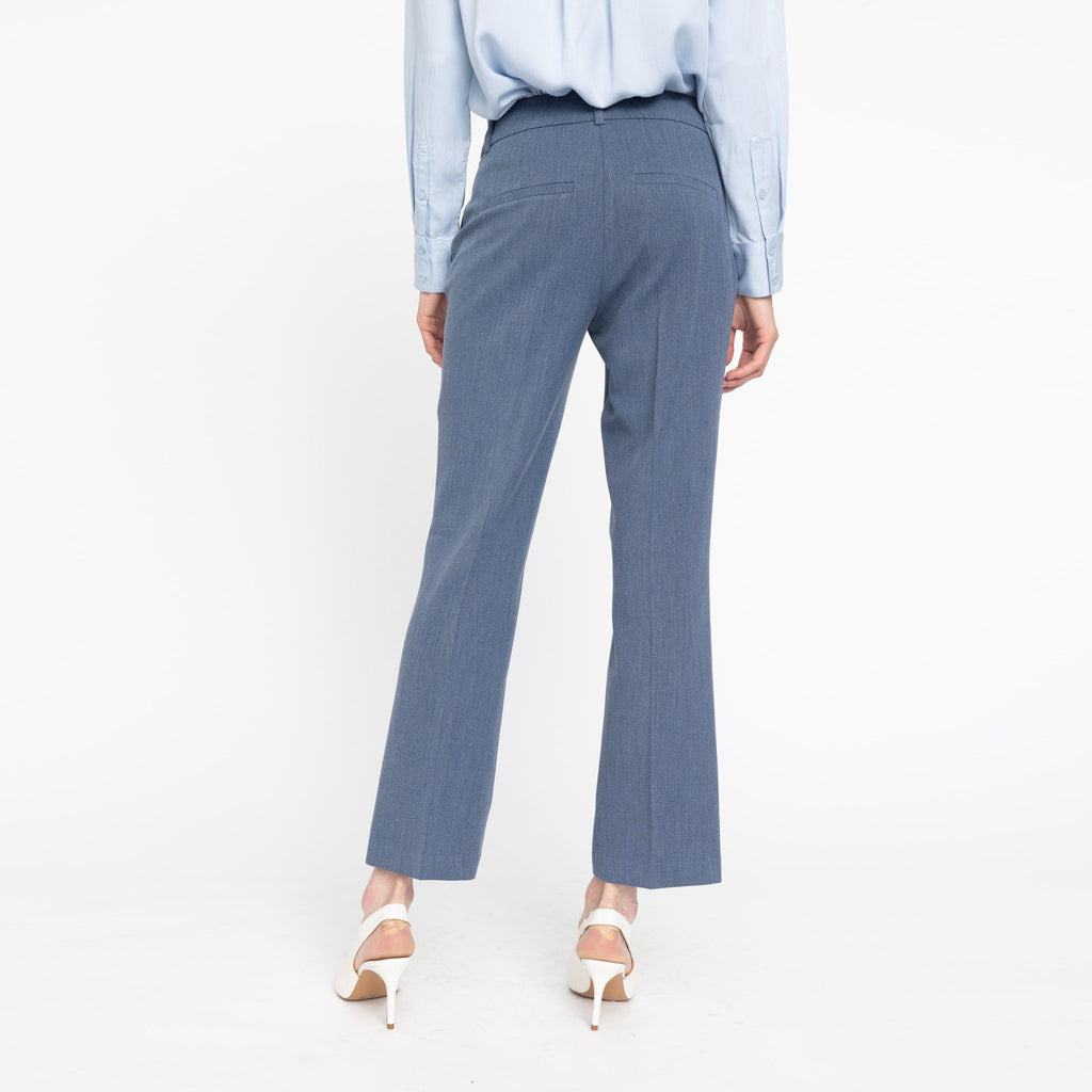 Five Units Trousers Clara Ankle 016  Blue Fusion back