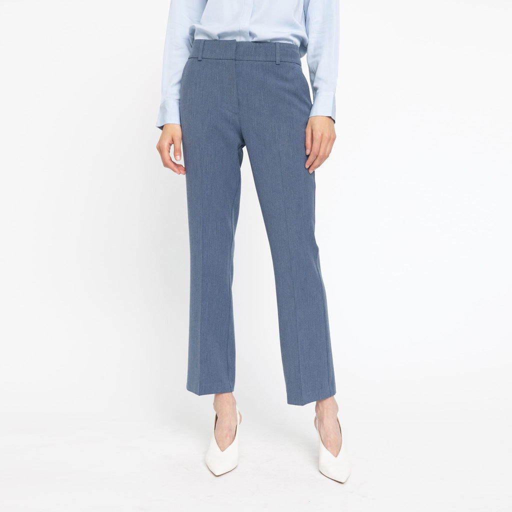 Five Units Trousers Clara Ankle 016  Blue Fusion front