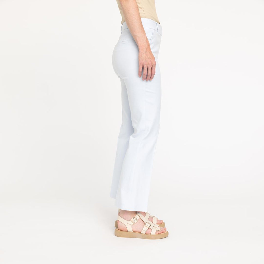 Five Units Trousers ClaraFV Ankle 081 Air Blue side