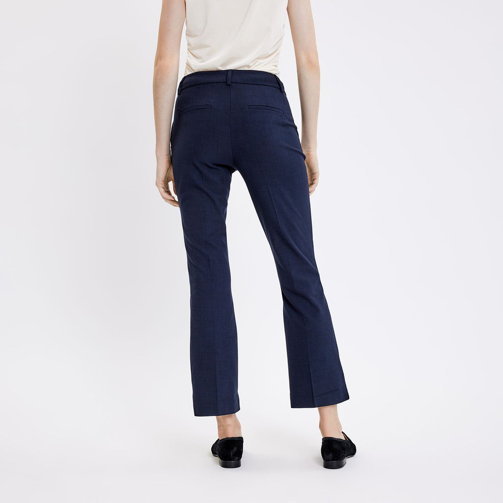 Five Units Trousers ClaraFV Ankle 396 Midnight back