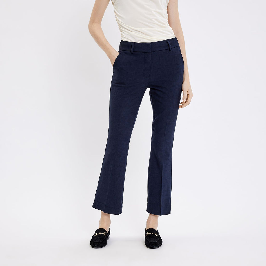 Five Units Trousers ClaraFV Ankle 396 Midnight front