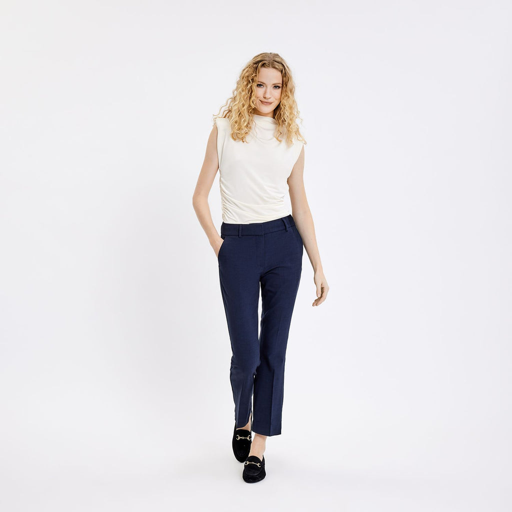 Five Units Trousers ClaraFV Ankle 396 Midnight model
