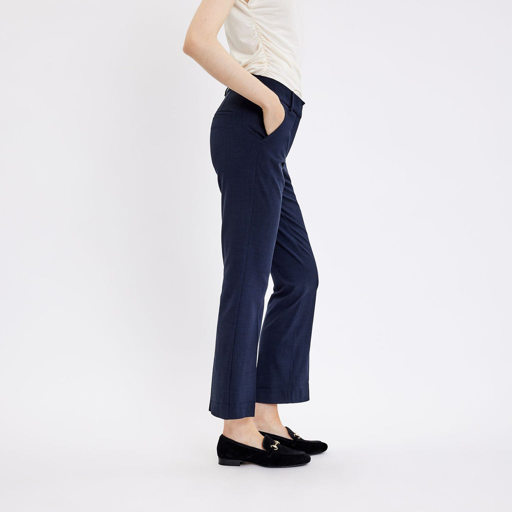 Five Units Trousers ClaraFV Ankle 396 Midnight side