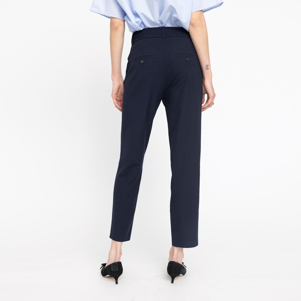 Five Units Trousers Daphne 396 Midnight back