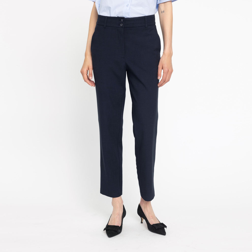 Five Units Trousers DaphneFV 396 Midnight front