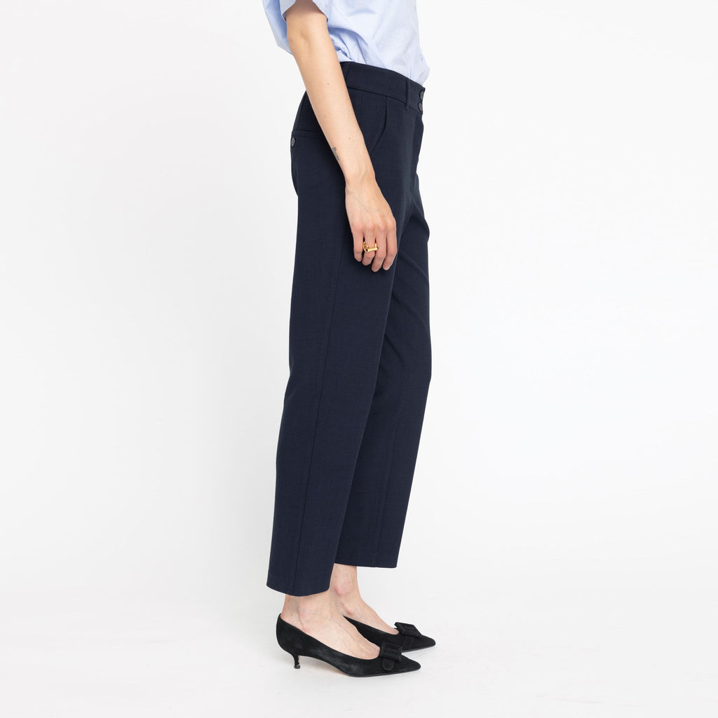 Five Units Trousers DaphneFV 396 Midnight side