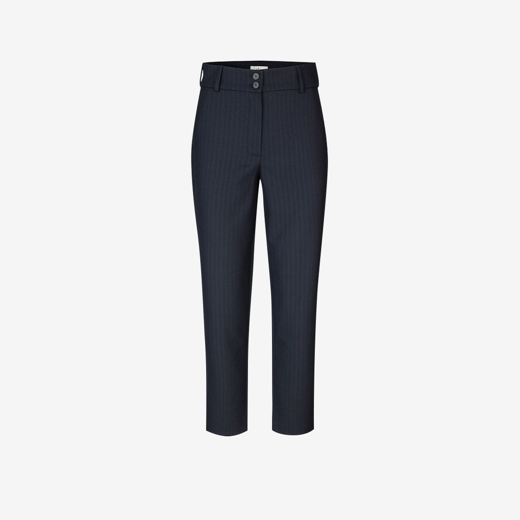 Five Units Trousers DaphneFV 847 Navy Dashed Pinstripe model