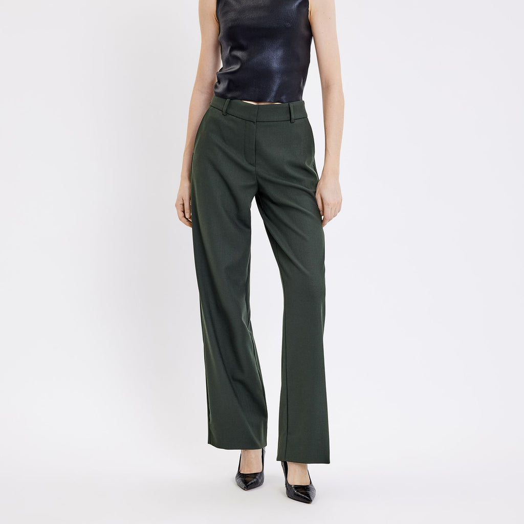 Five Units Trousers DenaFV 498 Forest Green front