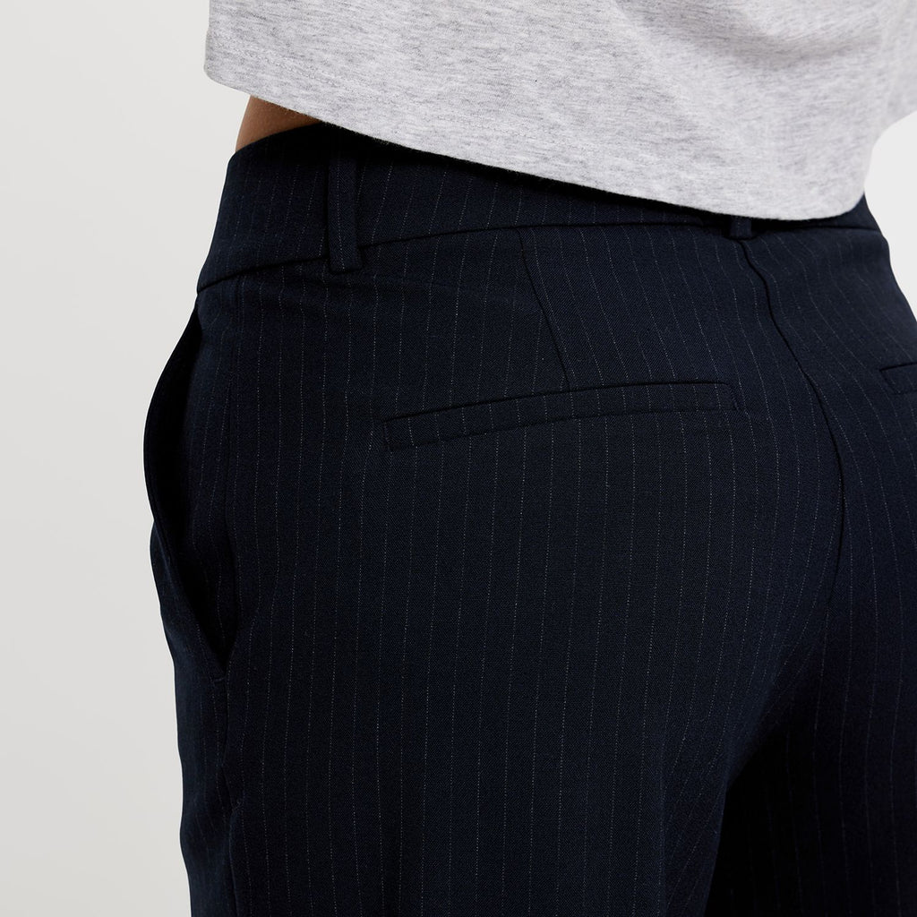 OurUnits Trousers DenaFV 553_GRS Navy Pinstripe details