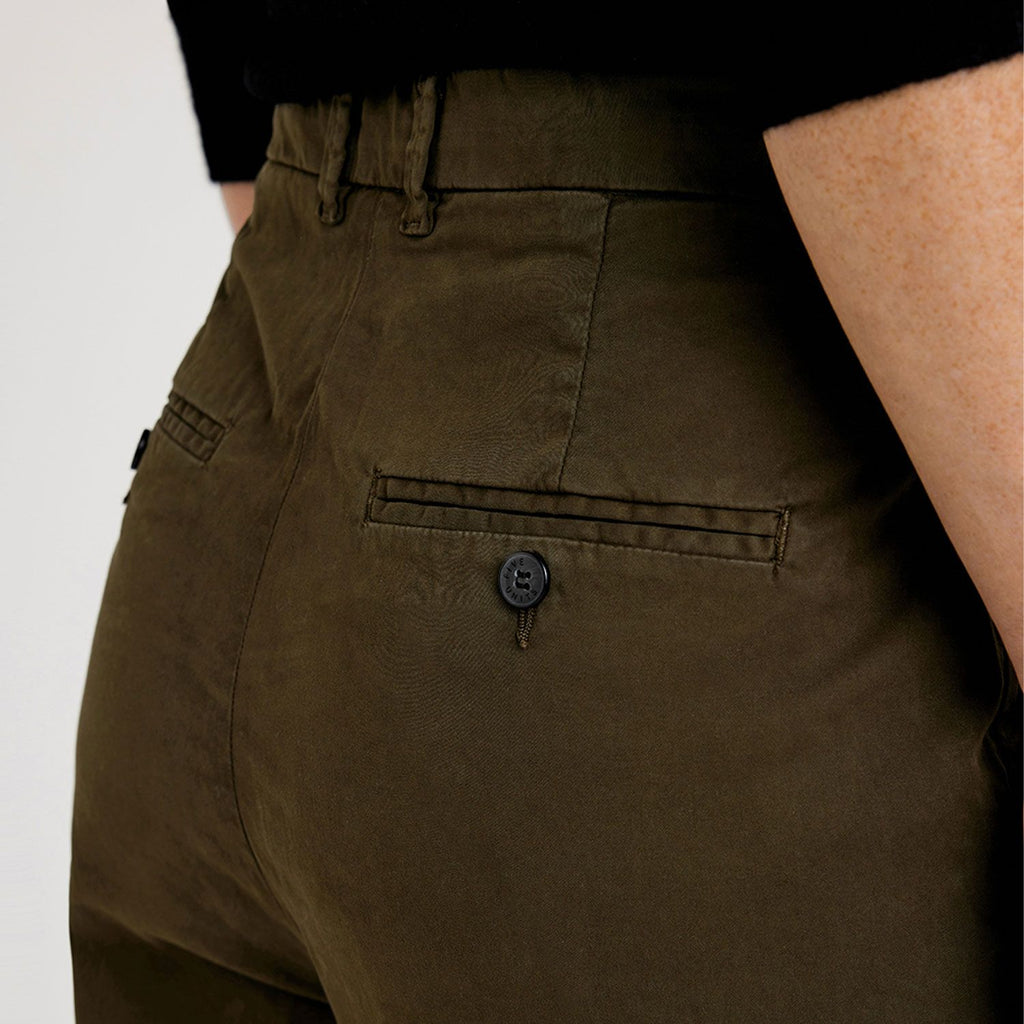 Five Units Trousers EmmaFV 057 Army details