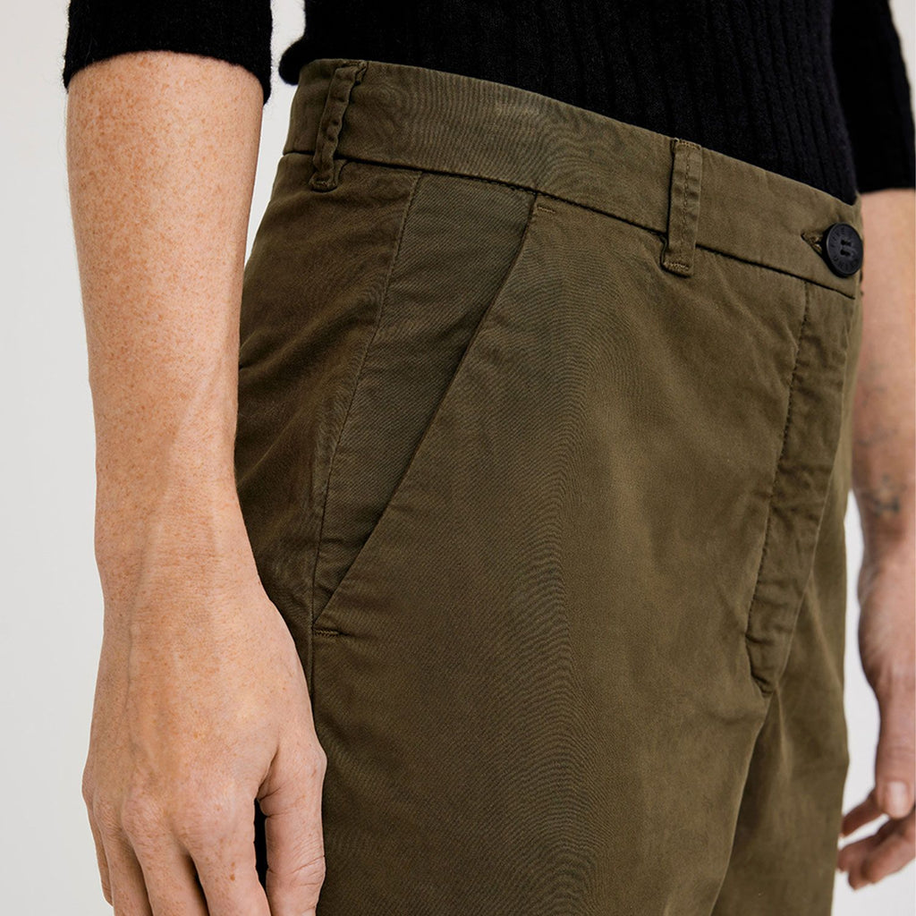 Five Units Trousers EmmaFV 057 Army details