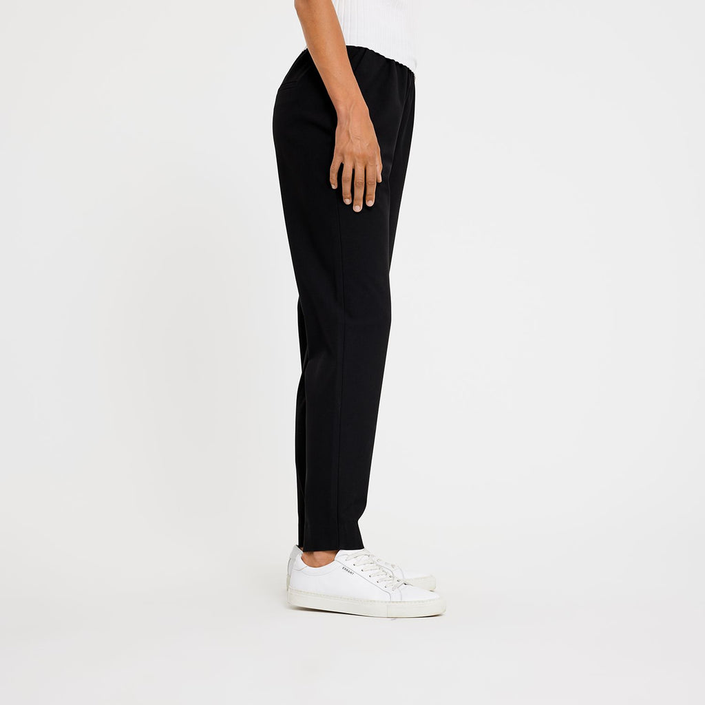 OurUnits Trousers FloraFV Ankle 285 Black side