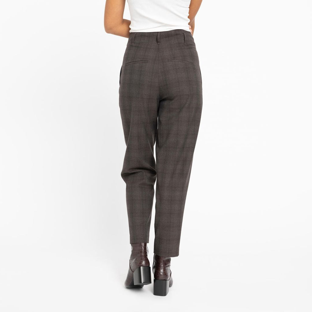 Five Units Trousers HaileyFV 682 Brown Check back
