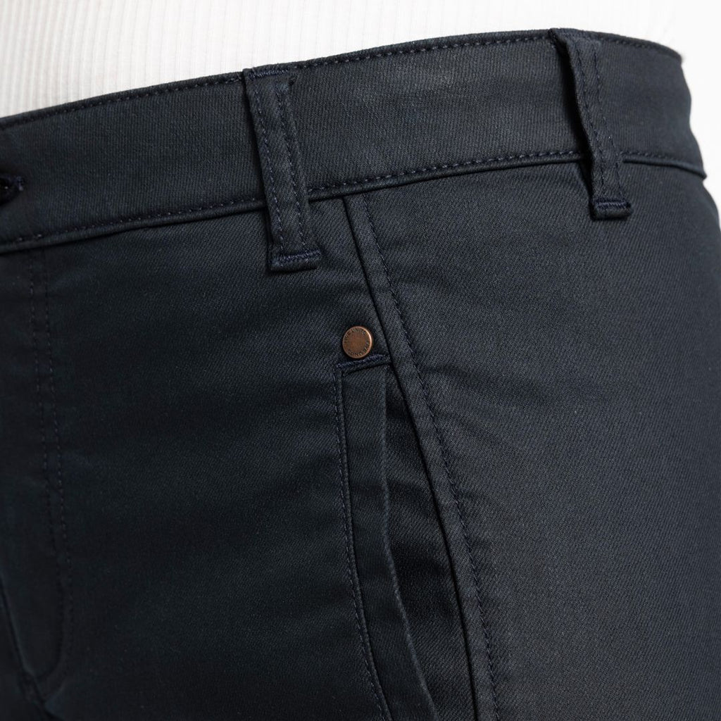 Five Units Trousers Jolie 274 Navy Coated details