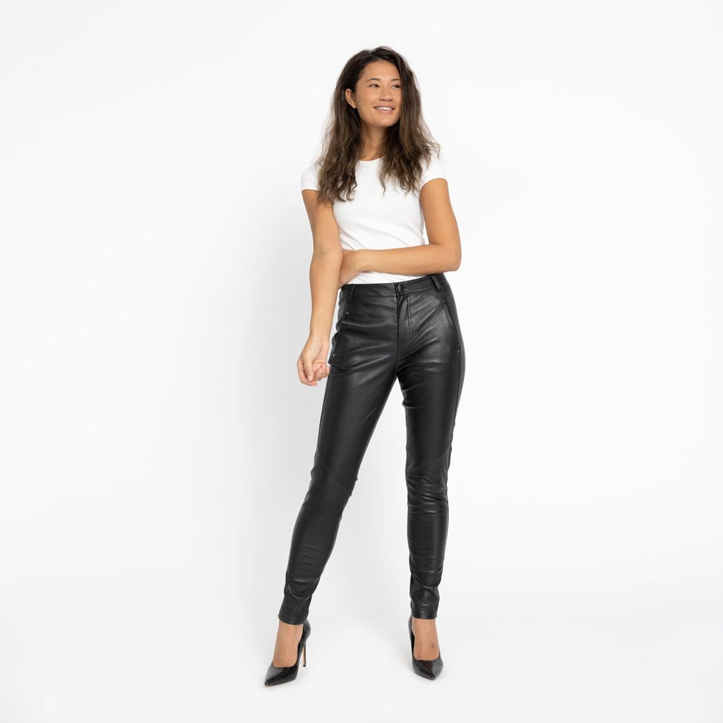 fvwitlyh Pants for Women Leather Pants Outfits for Women Womens