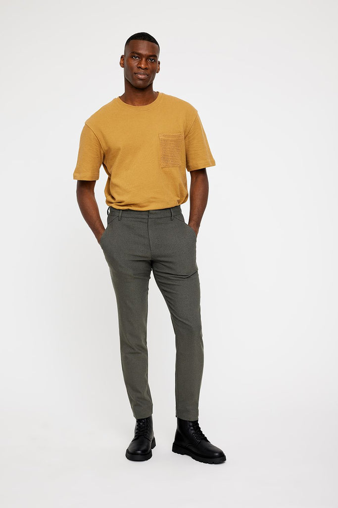 Plain Units Trousers JoshPL 043 Army Speckled model