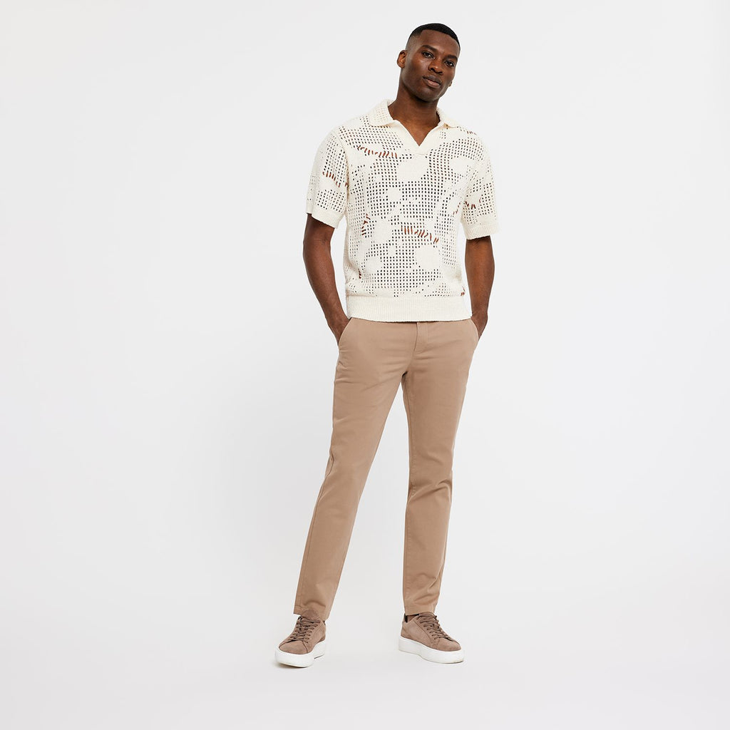 Plain Units Trousers Josh 820 model