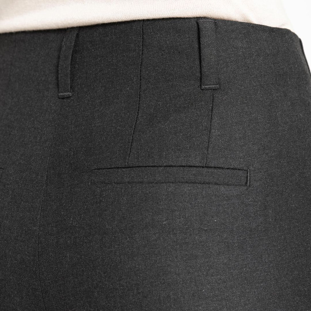 Five Units Trousers JuliaFV 555 Dark Grey Melange details