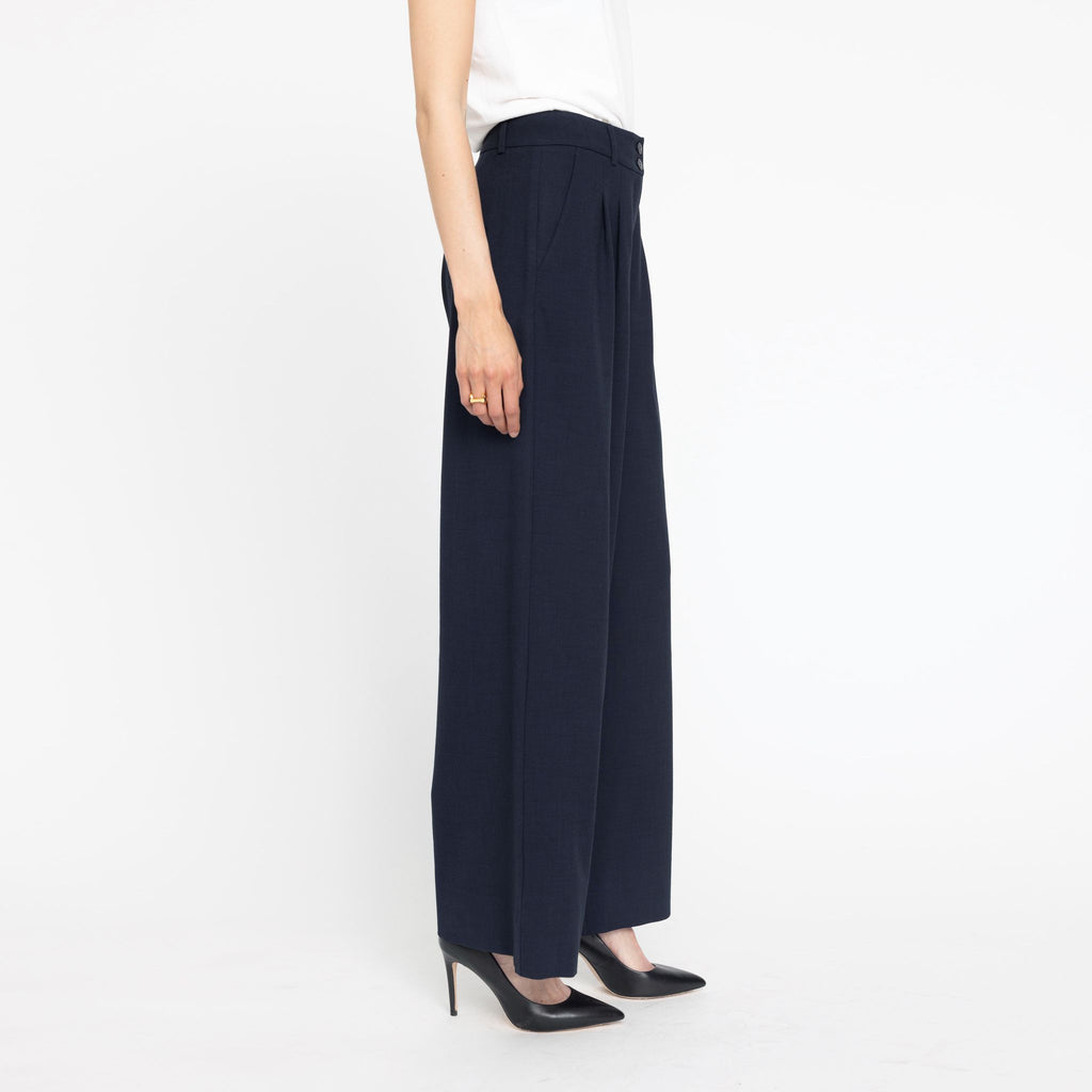 Five Units Trousers Karen 396 Midnight side