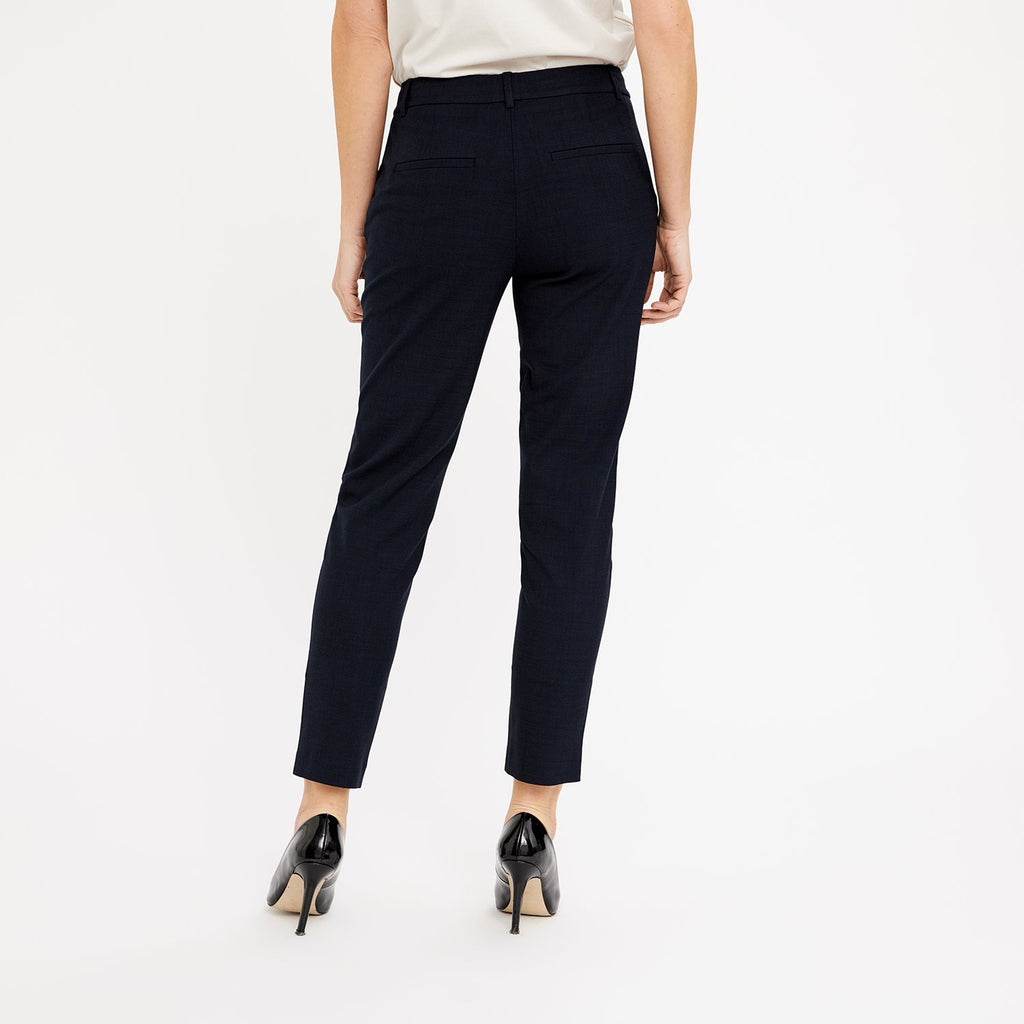 Five Units Trousers KylieFV Crop 396 Midnight back