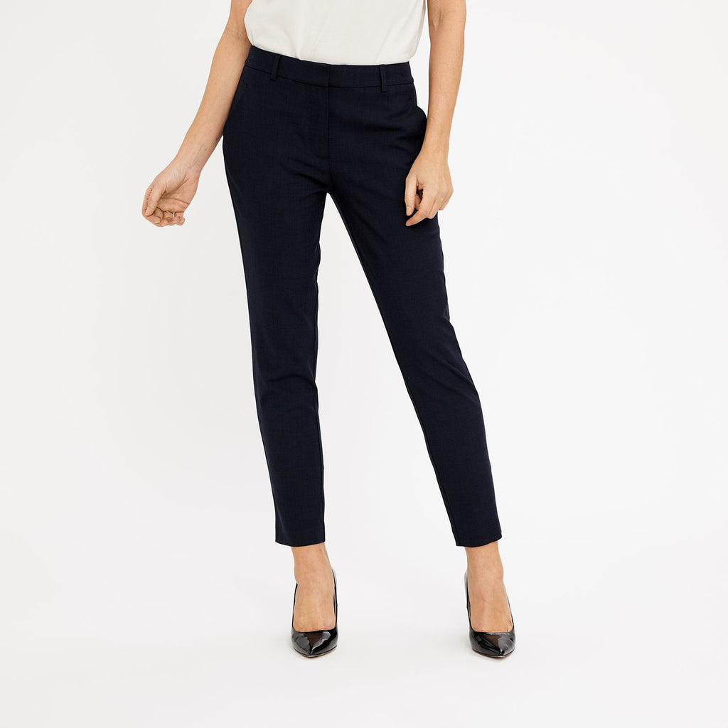 Five Units Trousers Kylie Crop 396 Midnight front