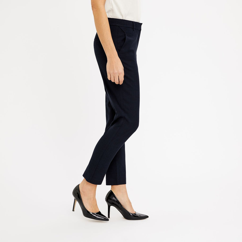 Five Units Trousers Kylie Crop 396 Midnight side