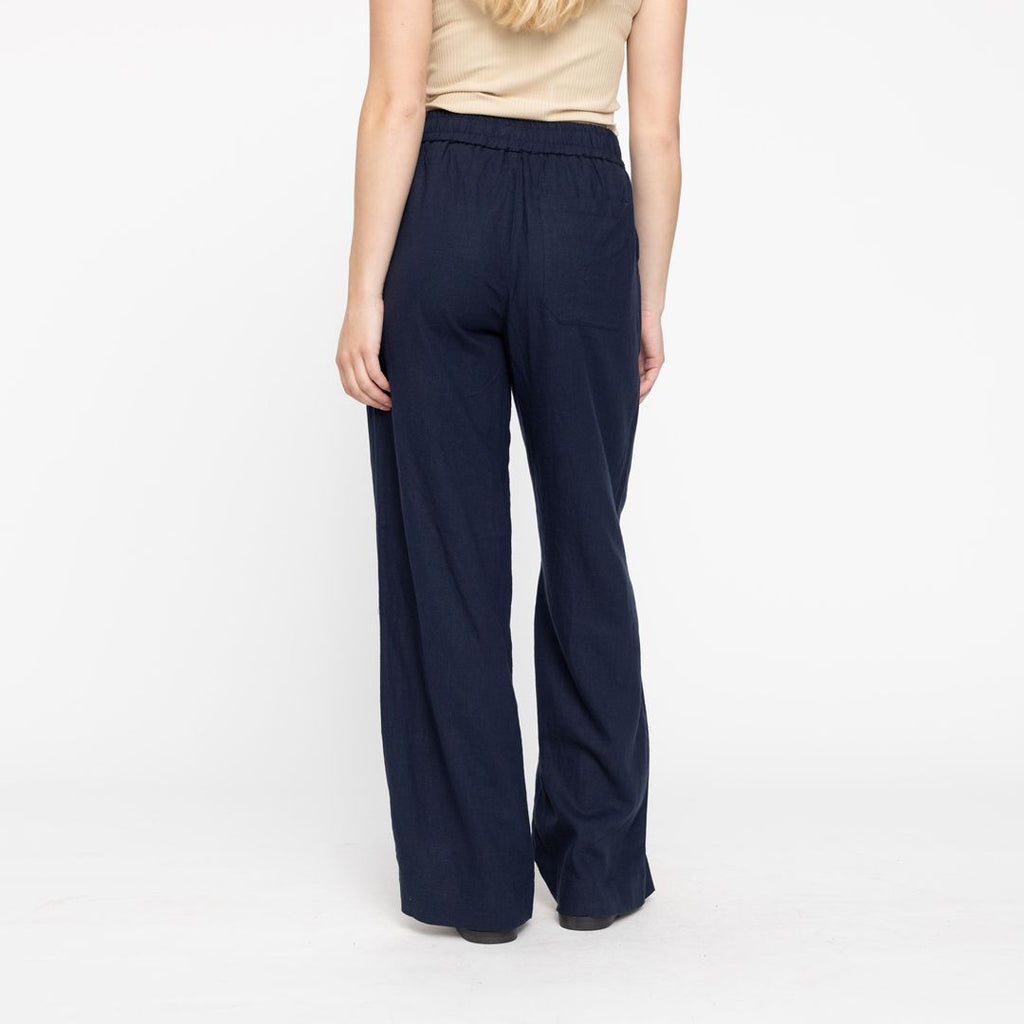 Five Units Trousers LineaFV 763 Navy back