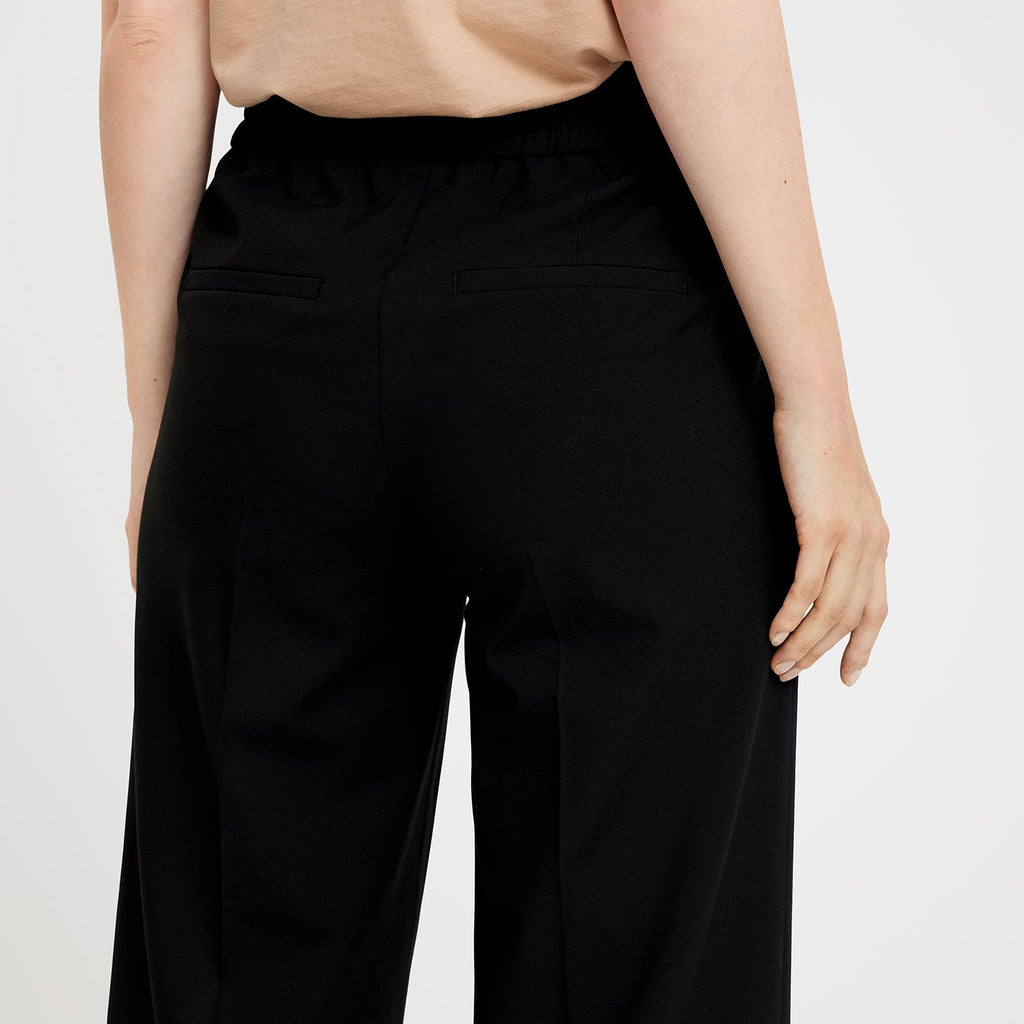 OurUnits Trousers LouiseFV Ankle 285 Black details