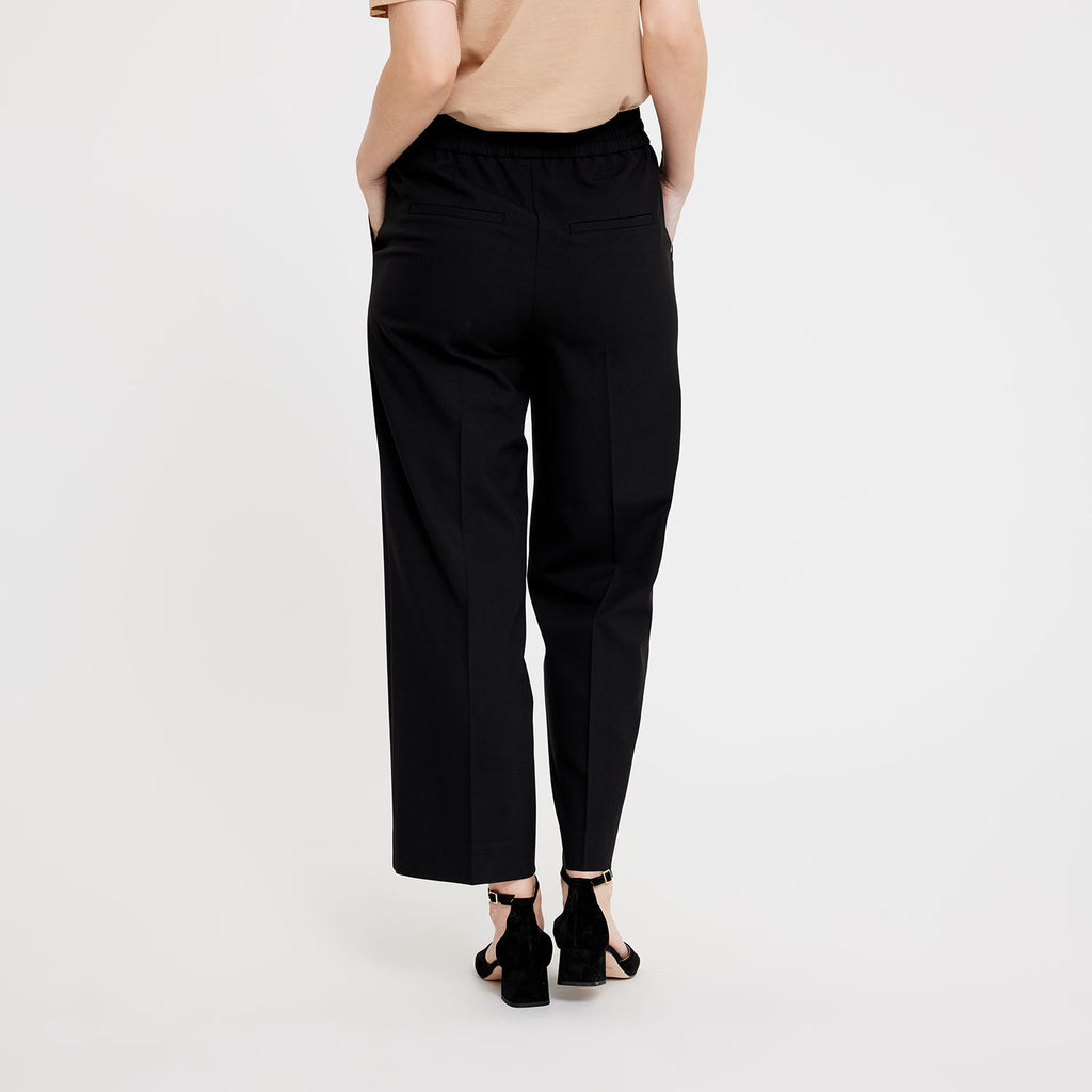OurUnits Trousers LouiseFV Ankle 285 Black back