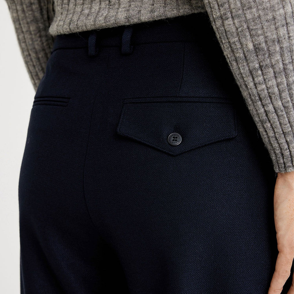 Five Units Trousers MalouFV 058 Navy Night details