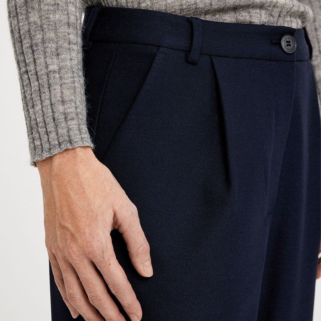 Five Units Trousers MalouFV 058 Navy Night details