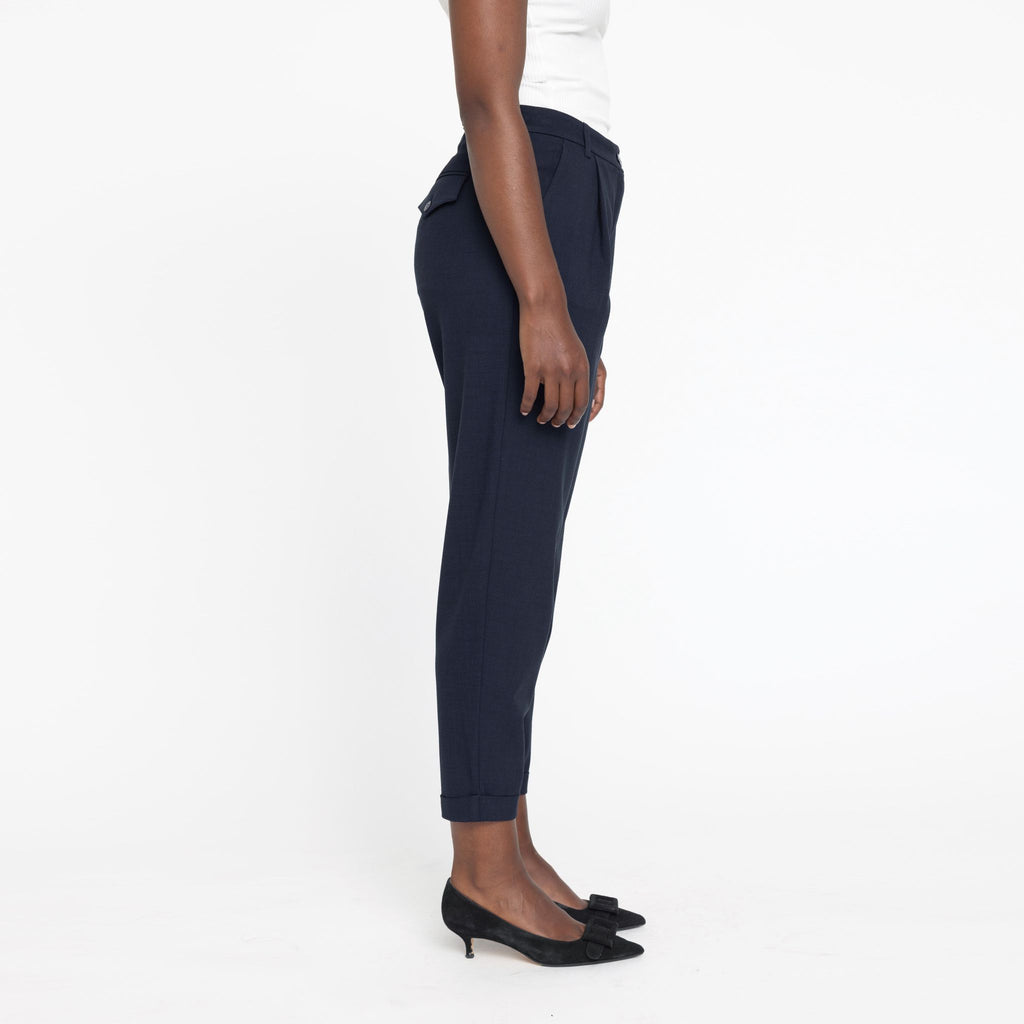 Five Units Trousers Malou 396 Midnight side
