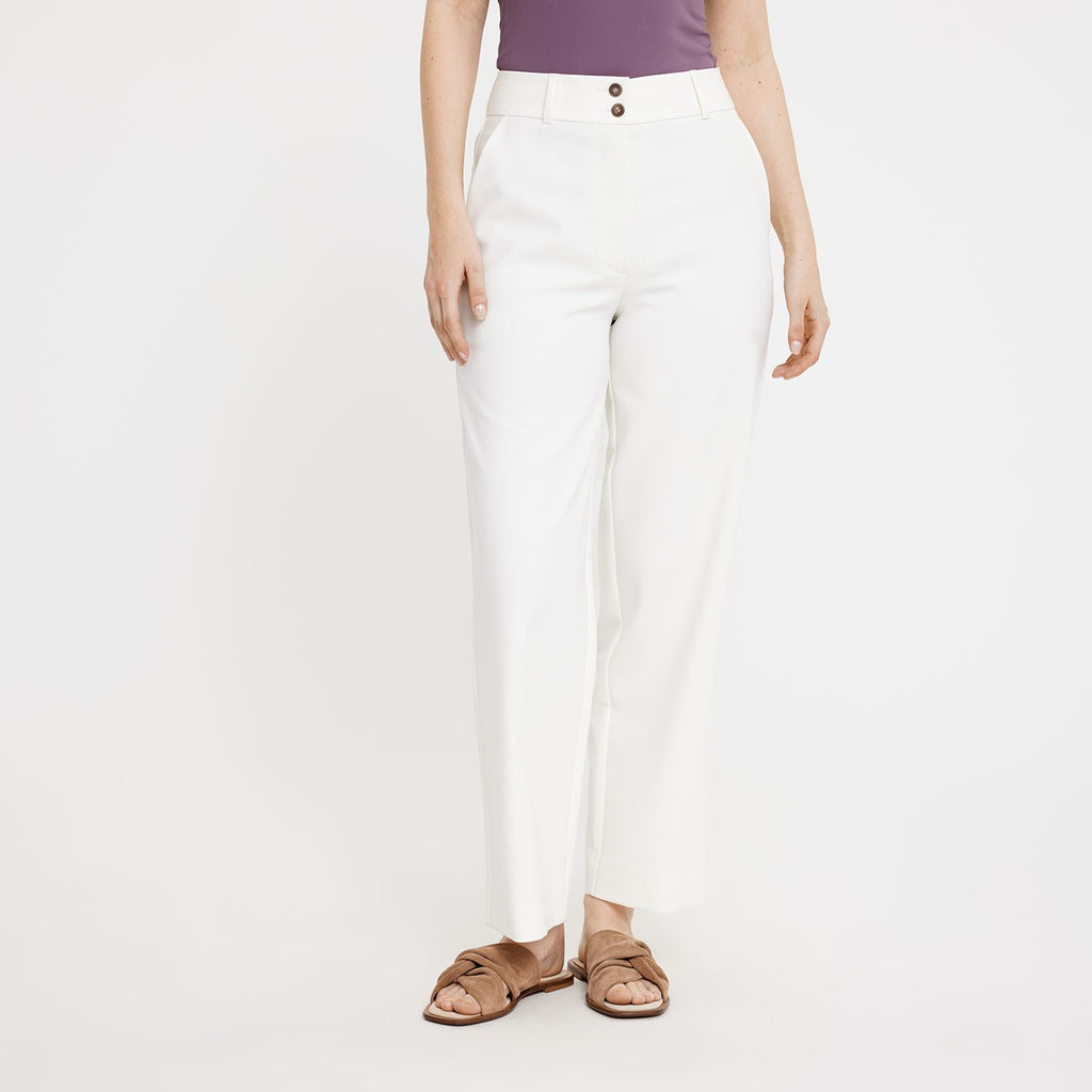 Five Units Trousers SophiaFV Ankle 045 Cream front