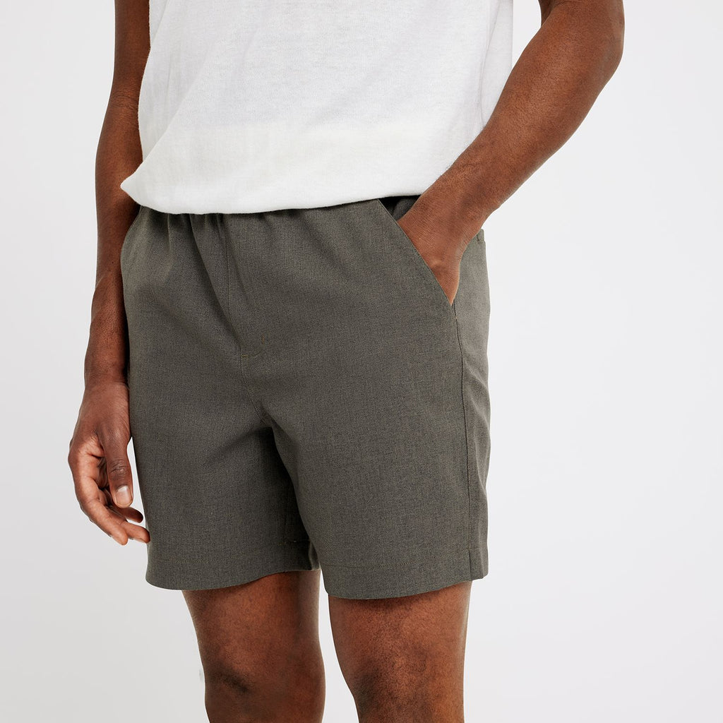 Plain Units Trousers TuriPL Shorts 025 details